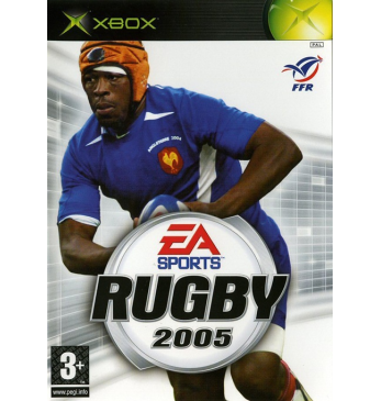 EA sports rugby 2005