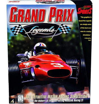 Grand prix legends
