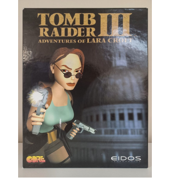 Tomb raider 3 le dernier artefact