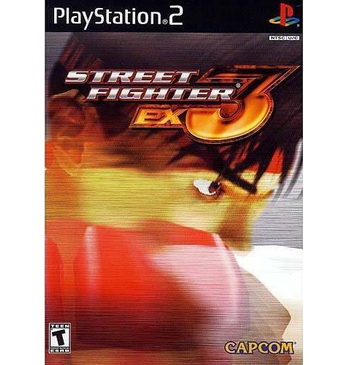 Street fighter ex 3