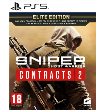 Sniper ghost warrior contracts 2 elite edition