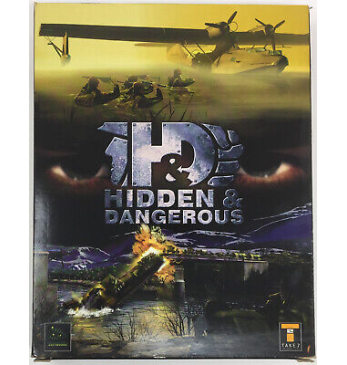 Hidden & dangerous