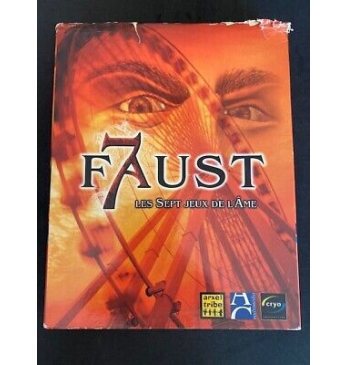 Faust les sept jeux de l'ame