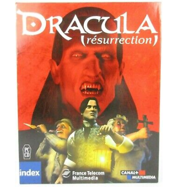 Dracula resurrection