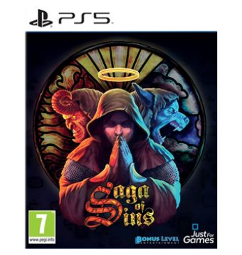Saga of sins