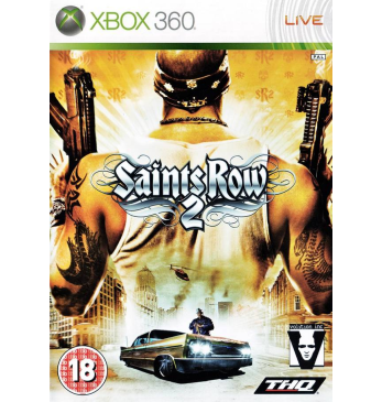 Saints row 2