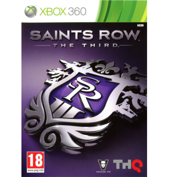 Saints row the third the full package