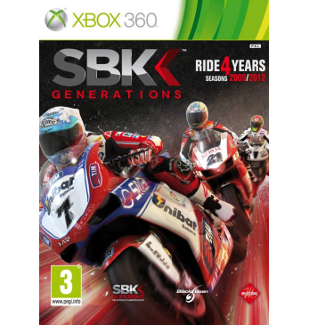 SBK generations