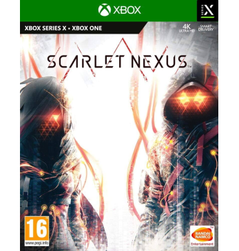 Scarlet nexus