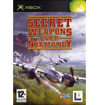 Secret weapons over Normady