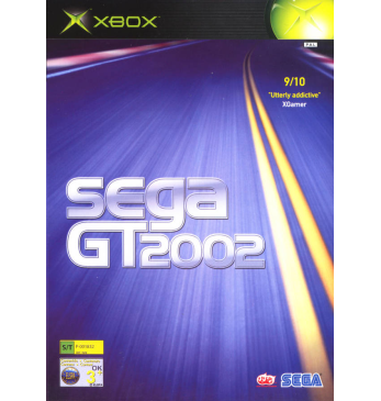 Sega GT 2002