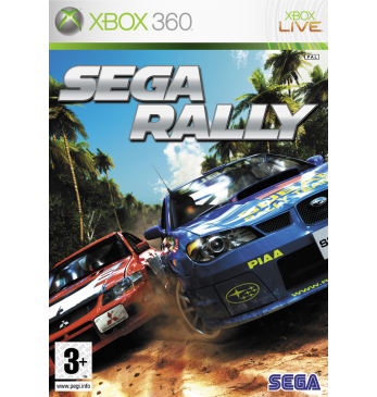 Sega rally