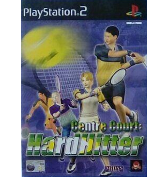 Centre court: hardhitter