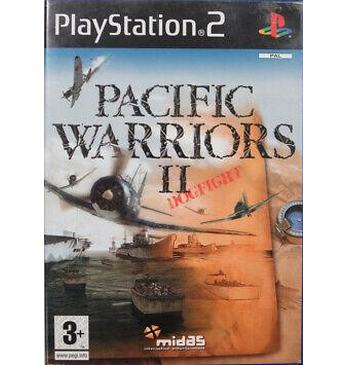 Pacific warriors 2: dogfight!
