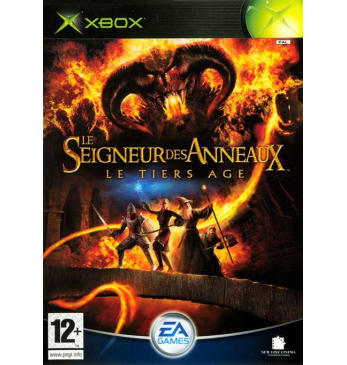 Le seigneur des anneaux, le tiers âge