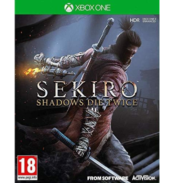 Sekiro shadows die twice