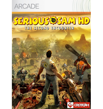 Serious sam hd