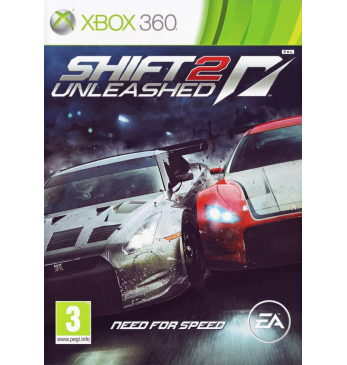 Shift 2 unleashed limited edition