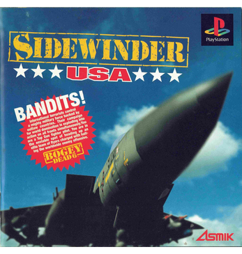 Sidewinder usa JAP