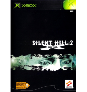 Silent hill 2 inner fears
