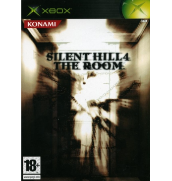 Silent hill 4 the room