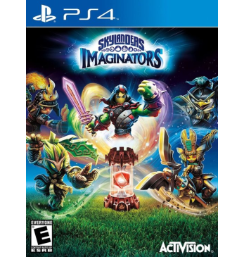 Skylanders imaginators