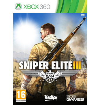 Sniper elite 3 afrika
