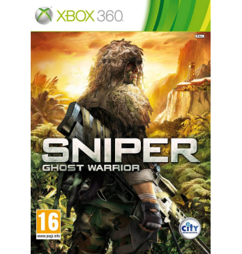 Sniper: ghost warrior