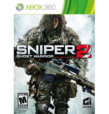 Sniper ghost warrior 2