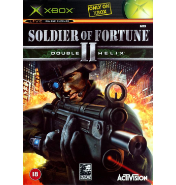 Soldier of fortune 2 double helix