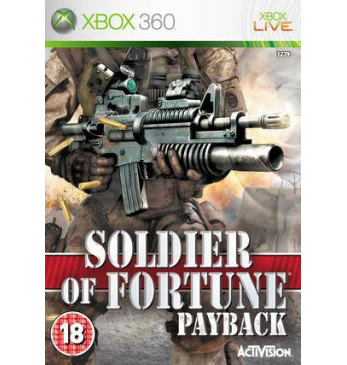 Soldier of fortune payback