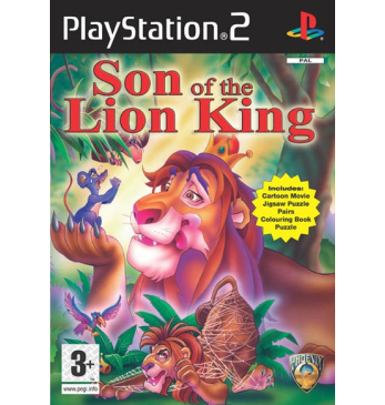 Son of the lion king