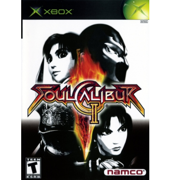 Soulcalibur 2