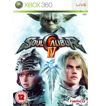 Soulcalibur 4