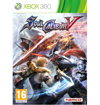 Soulcalibur 5