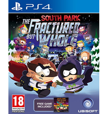 South park the fractured but whole