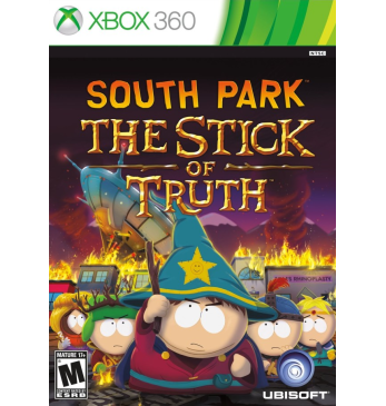 South park the stick of truth