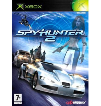 Spy hunter 2