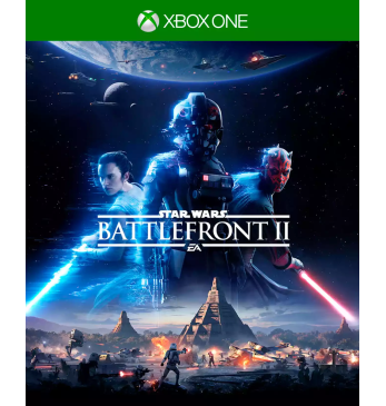 Star wars battlefront 2