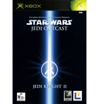 Star wars jedi knight 2: jedi outcast