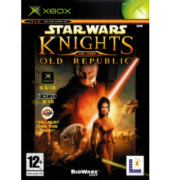 Star wars knights of the old republic