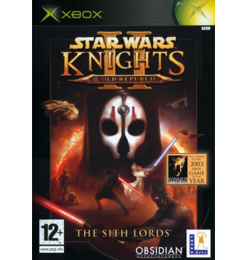Star wars 2 the sith lords