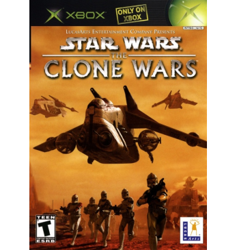 Star wars the clone wars