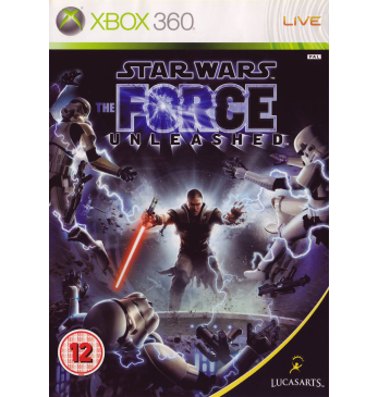 Star wars 2 le pouvoir de la force