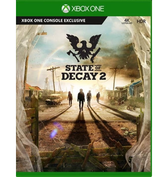 States of decay 2