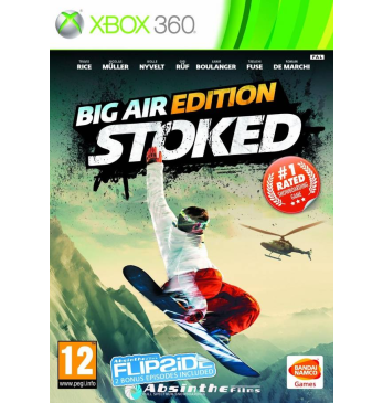 Stoked big air edition