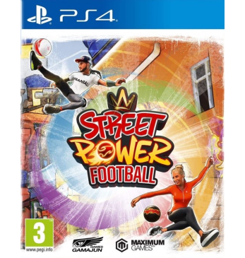 Street power football