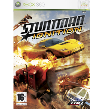 Stuntman ignition