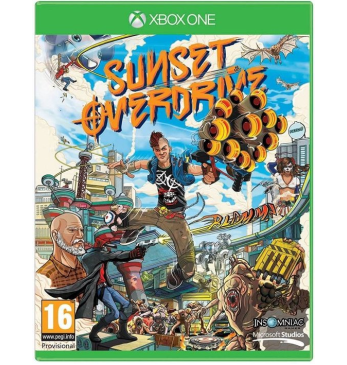 Sunset overdrive