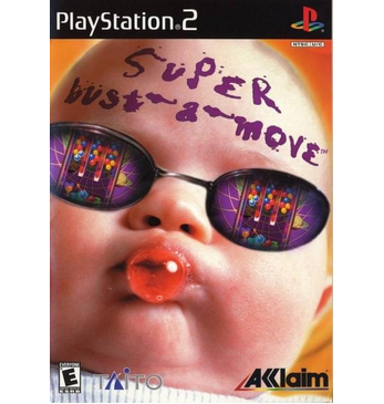 Super bust a move